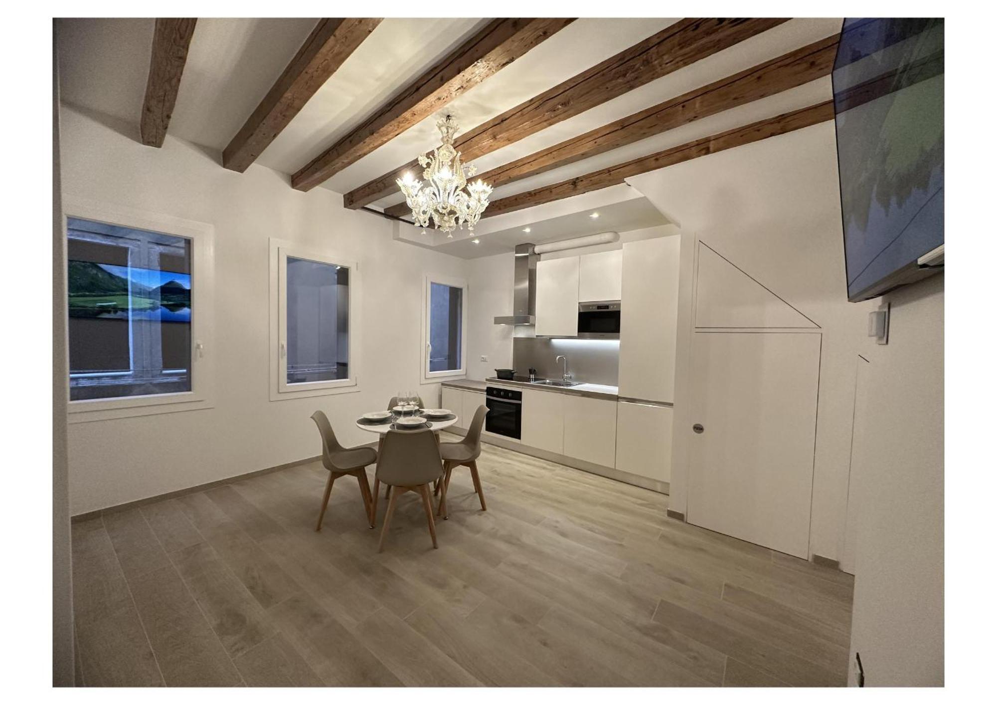 Classic Venice House 2 Bagian luar foto