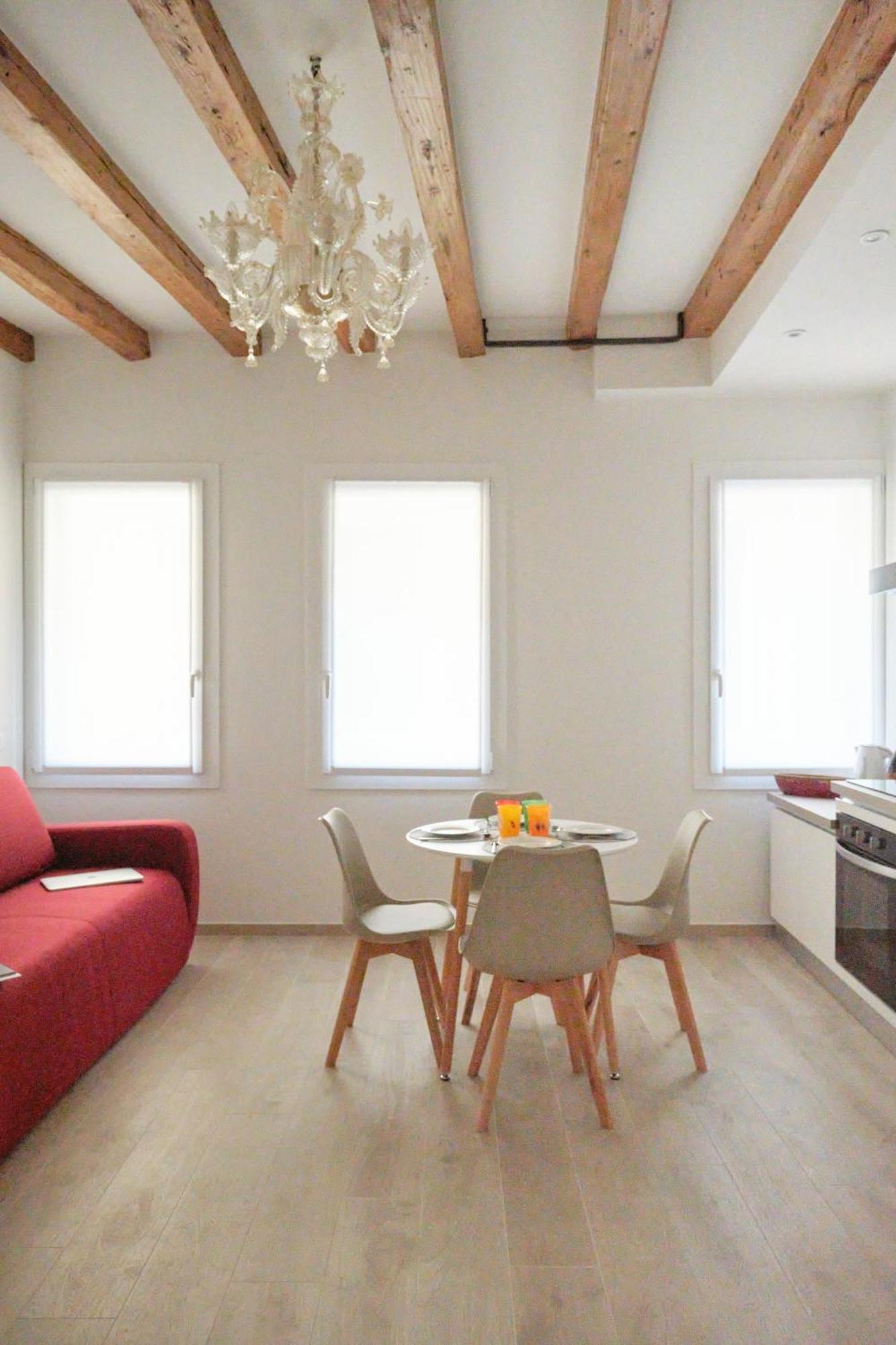 Classic Venice House 2 Bagian luar foto